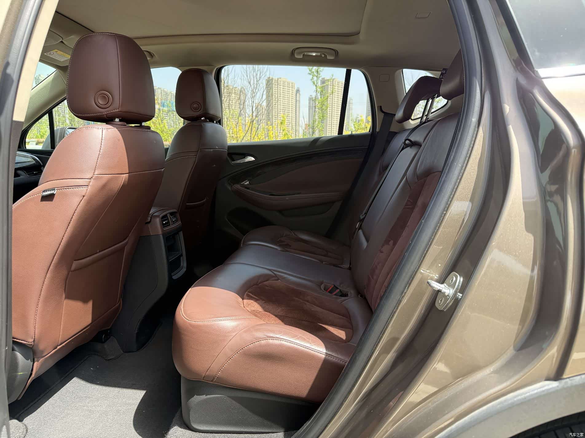 Buick Envision Plus, 2015 все фото
