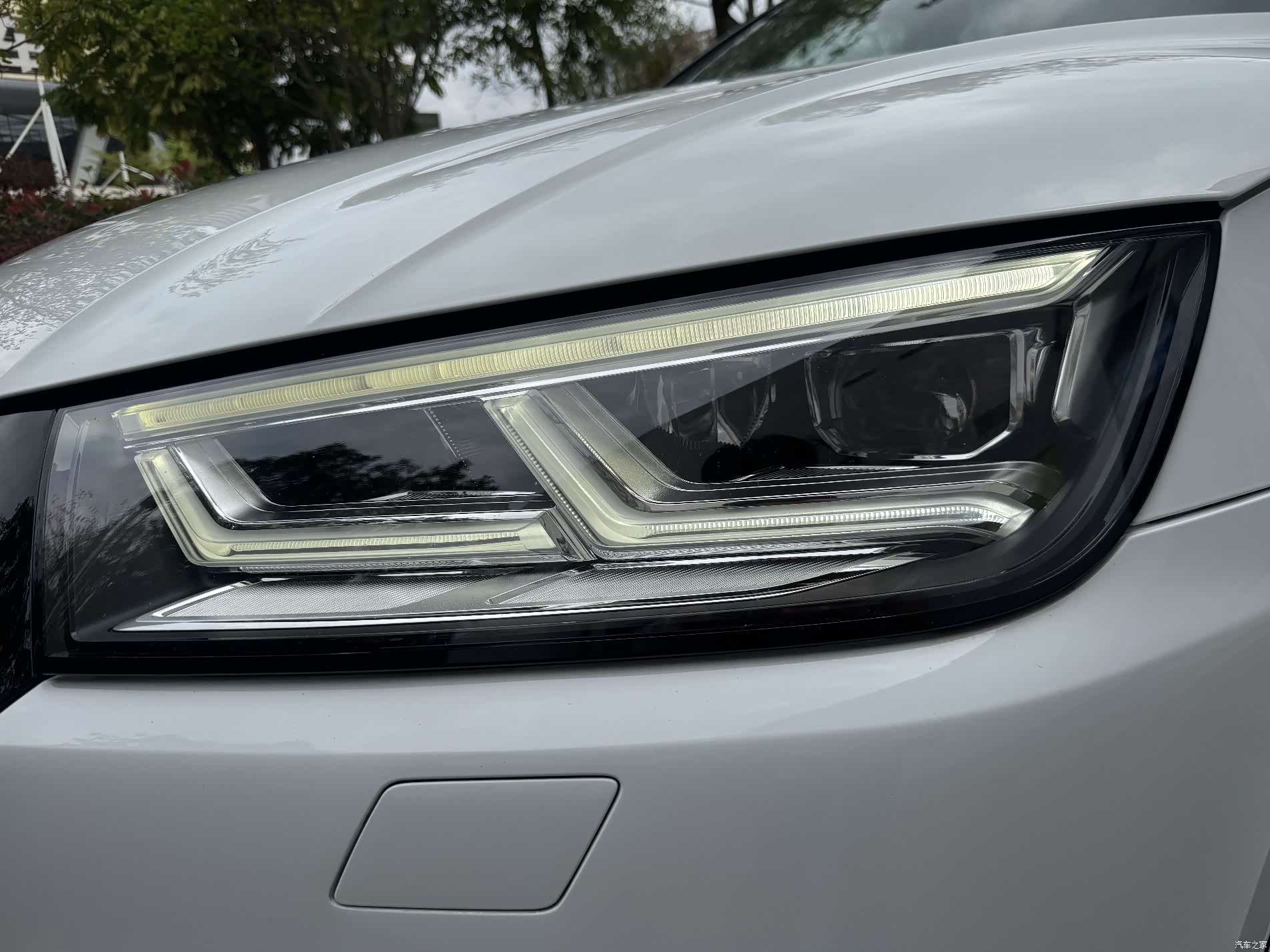 Audi Q5L, 2018 27