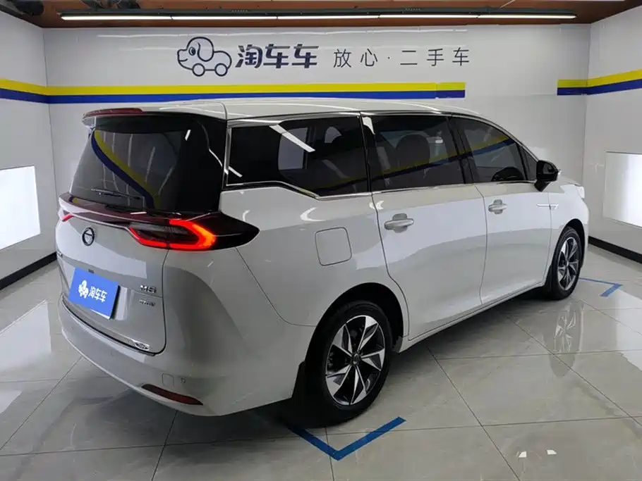 Trumpchi Trumpchi M6 Trumpchi Trumpchi M6