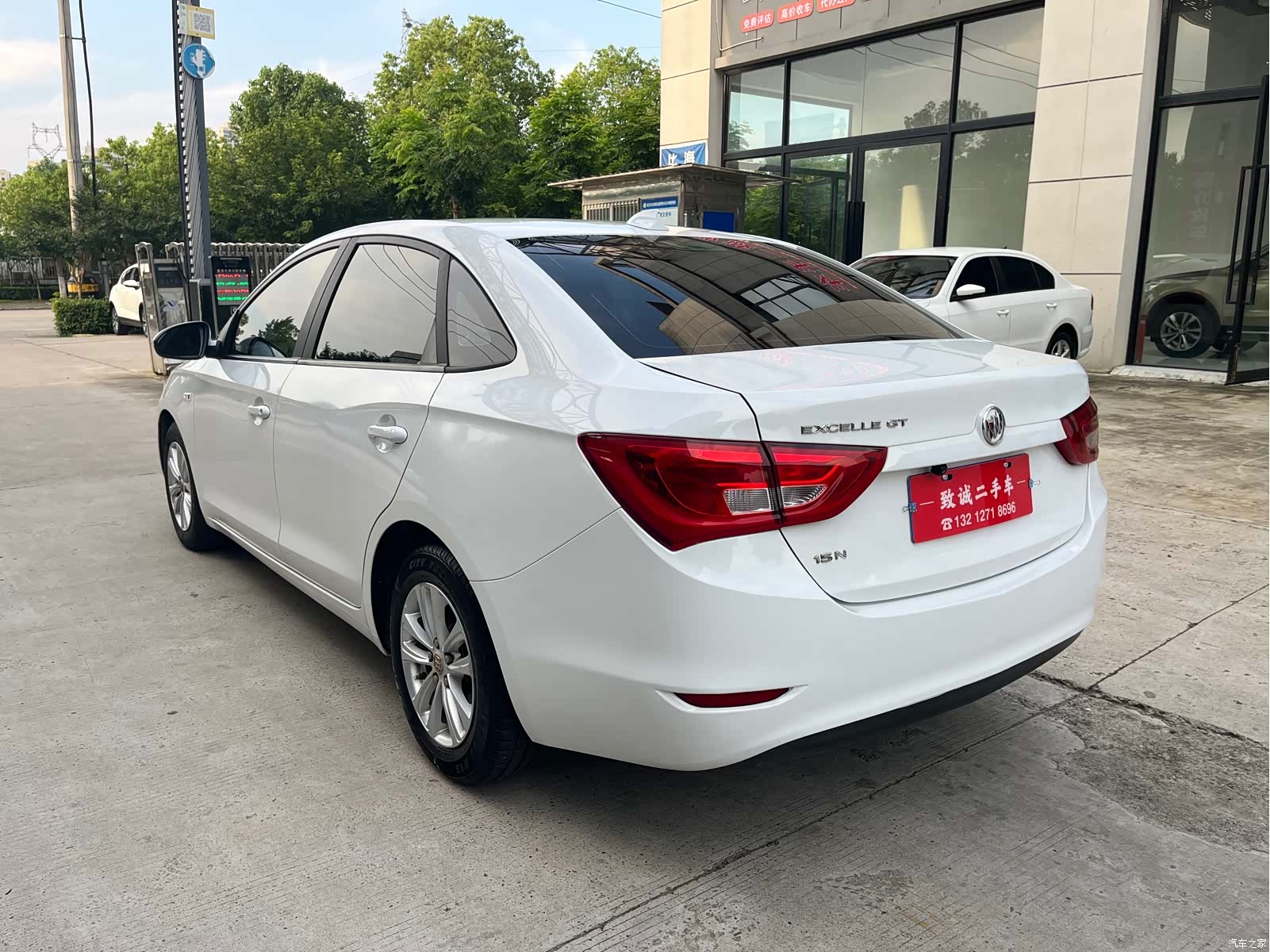 Buick 15N, 2016 6
