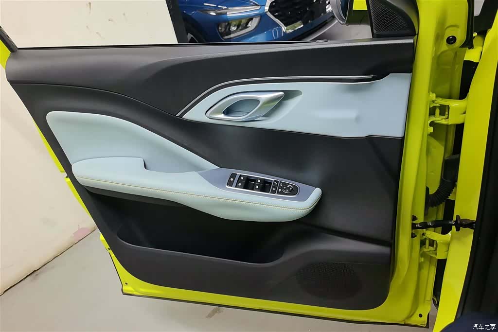 BYD Seagull, 2023 7