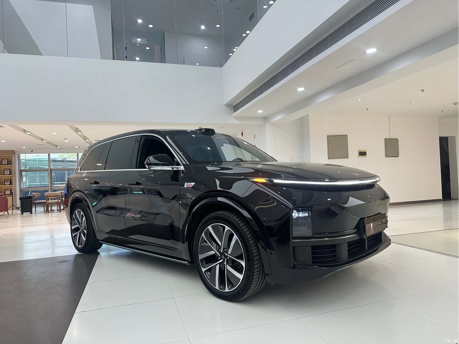 Li Auto L9, 2023 2