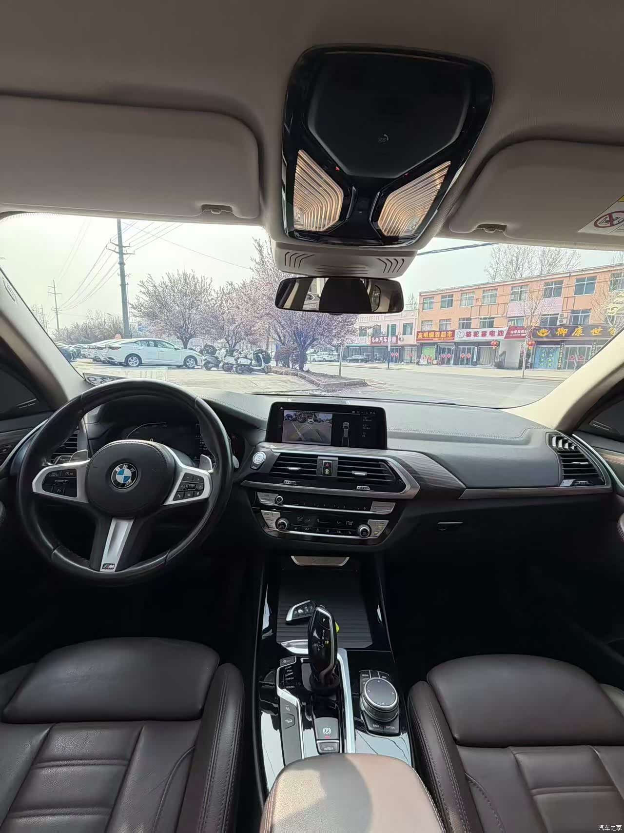 BMW X3, 2021 9