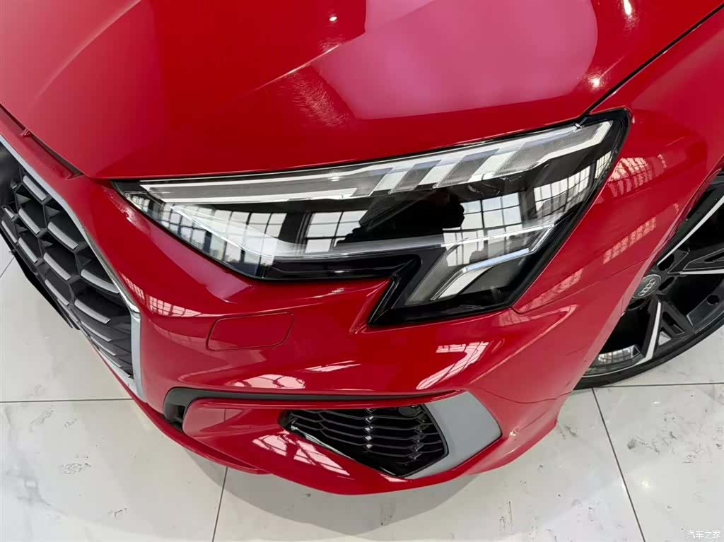 Audi A3, 2021 14