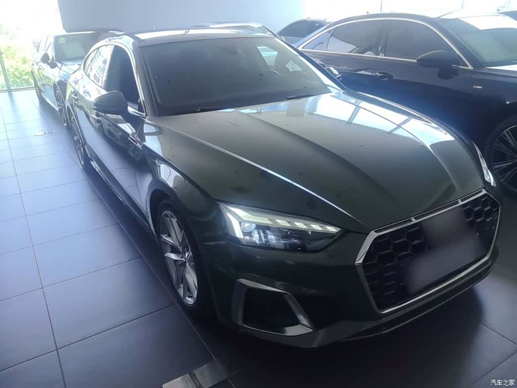 Audi A5, 2023 4