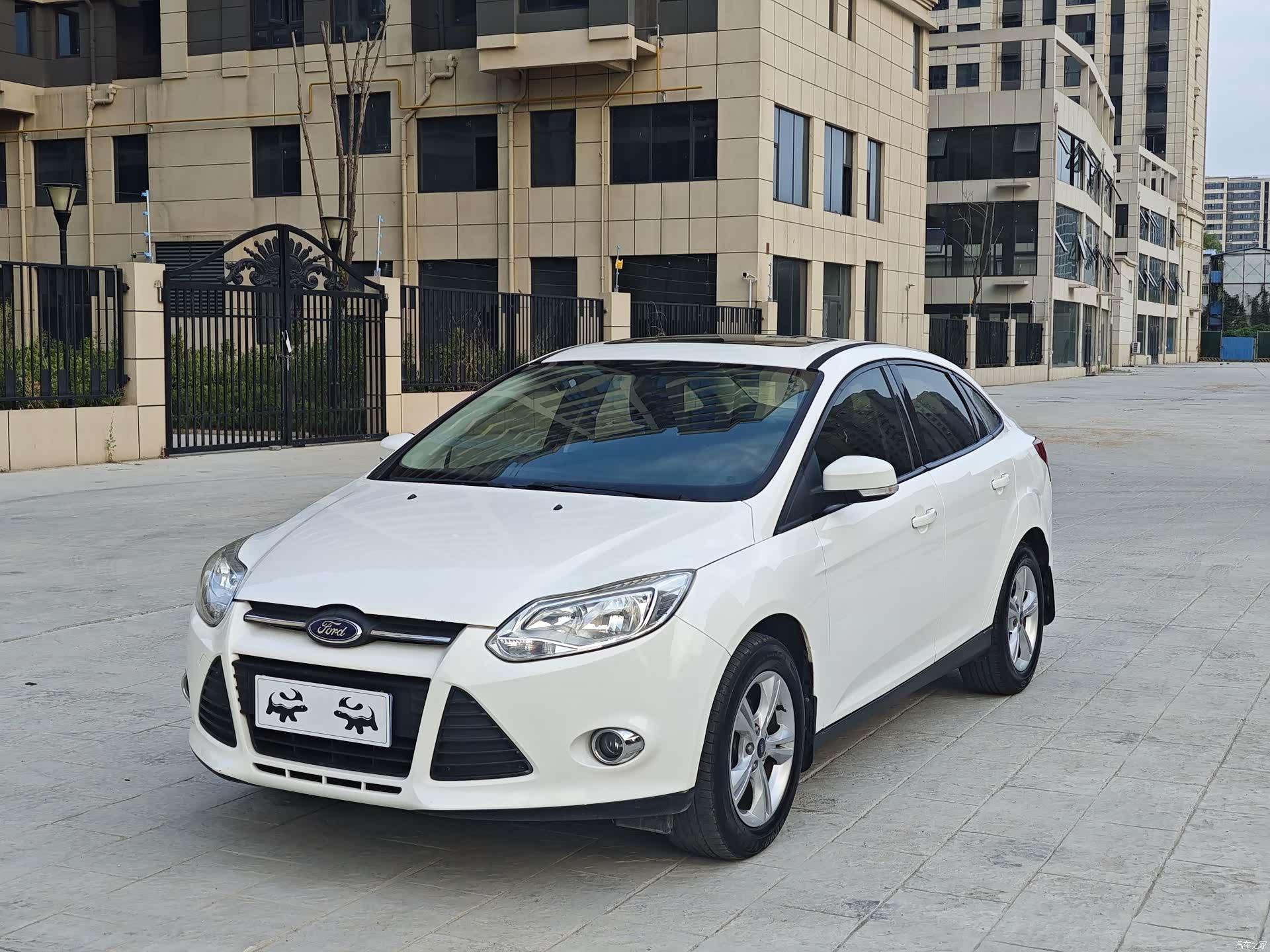 Ford Focus, 2014 1