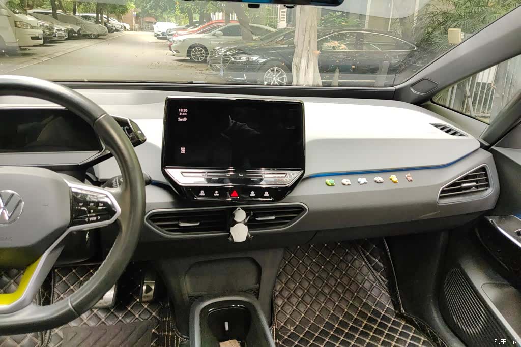 Volkswagen ID.3, 2022 13
