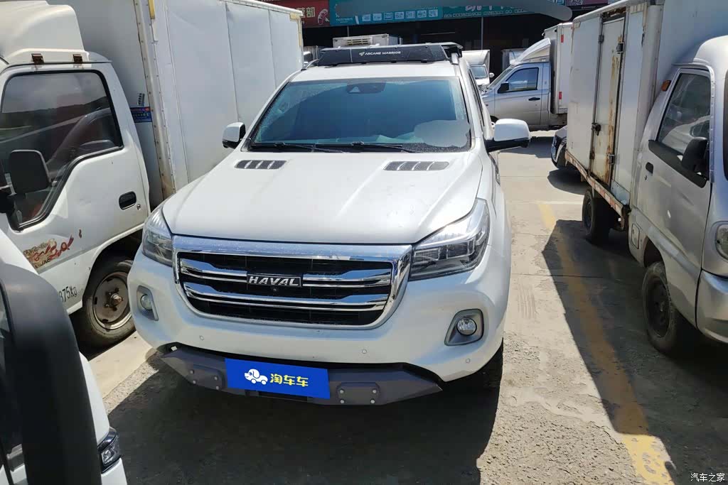 Haval H9, 2019 2