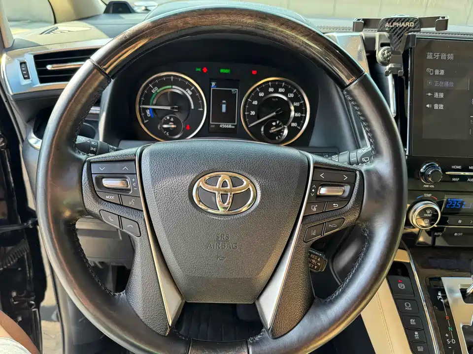 Toyota Elfa