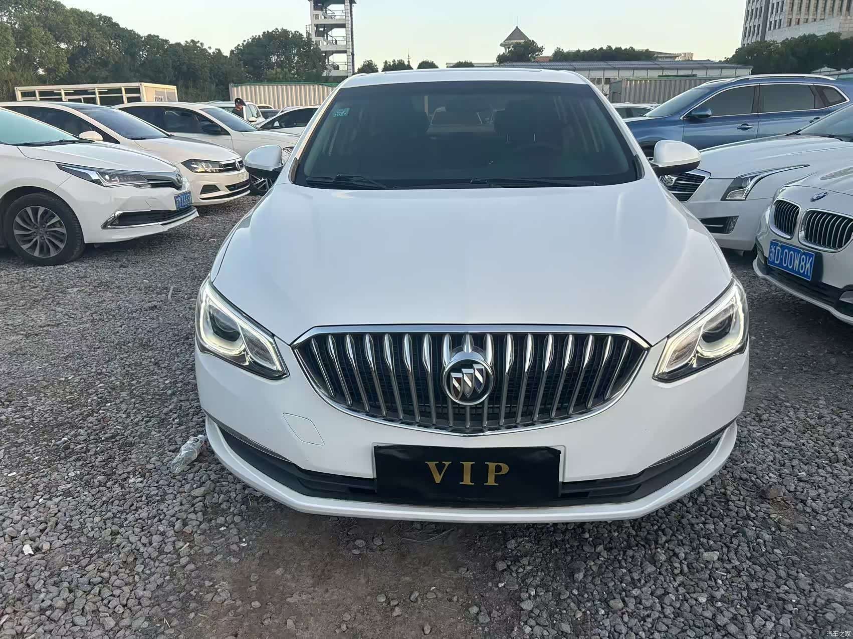 Buick 15N