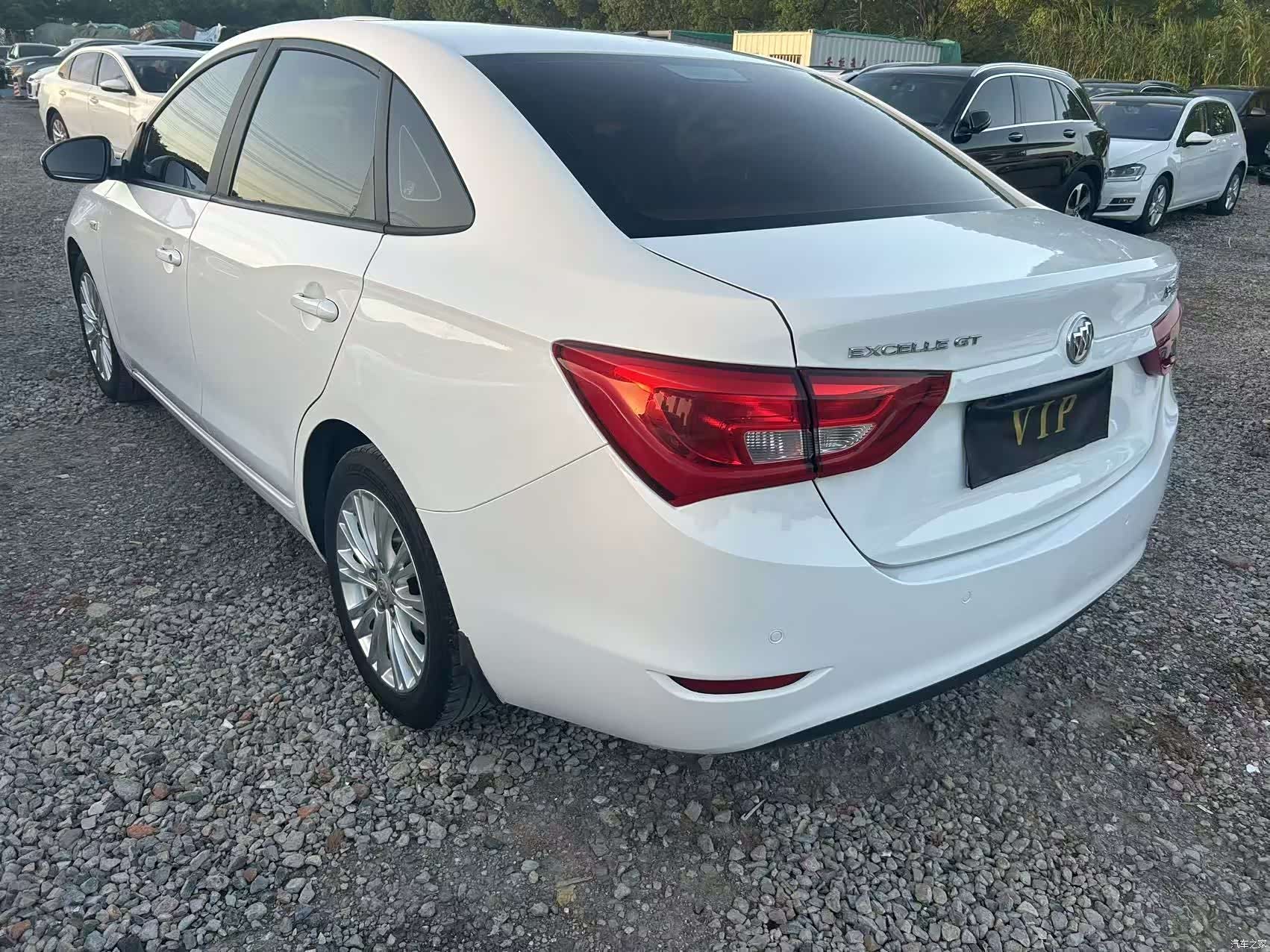 Buick 15N, 2016 все фото