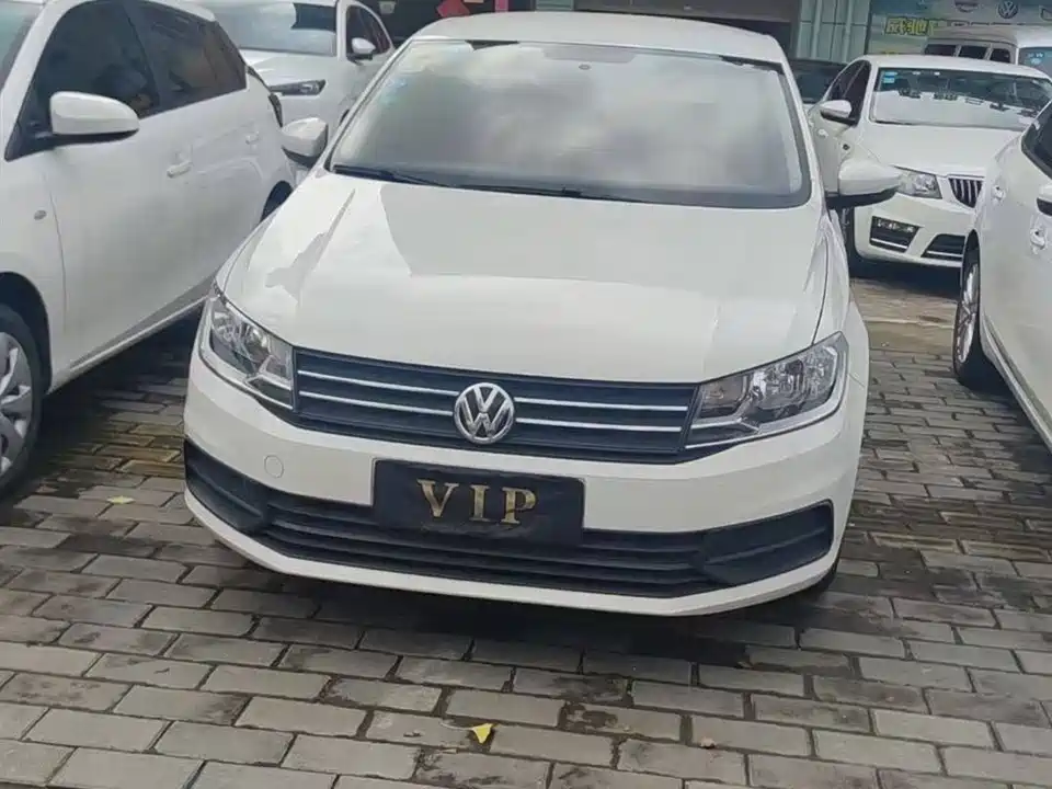 Volkswagen Santana