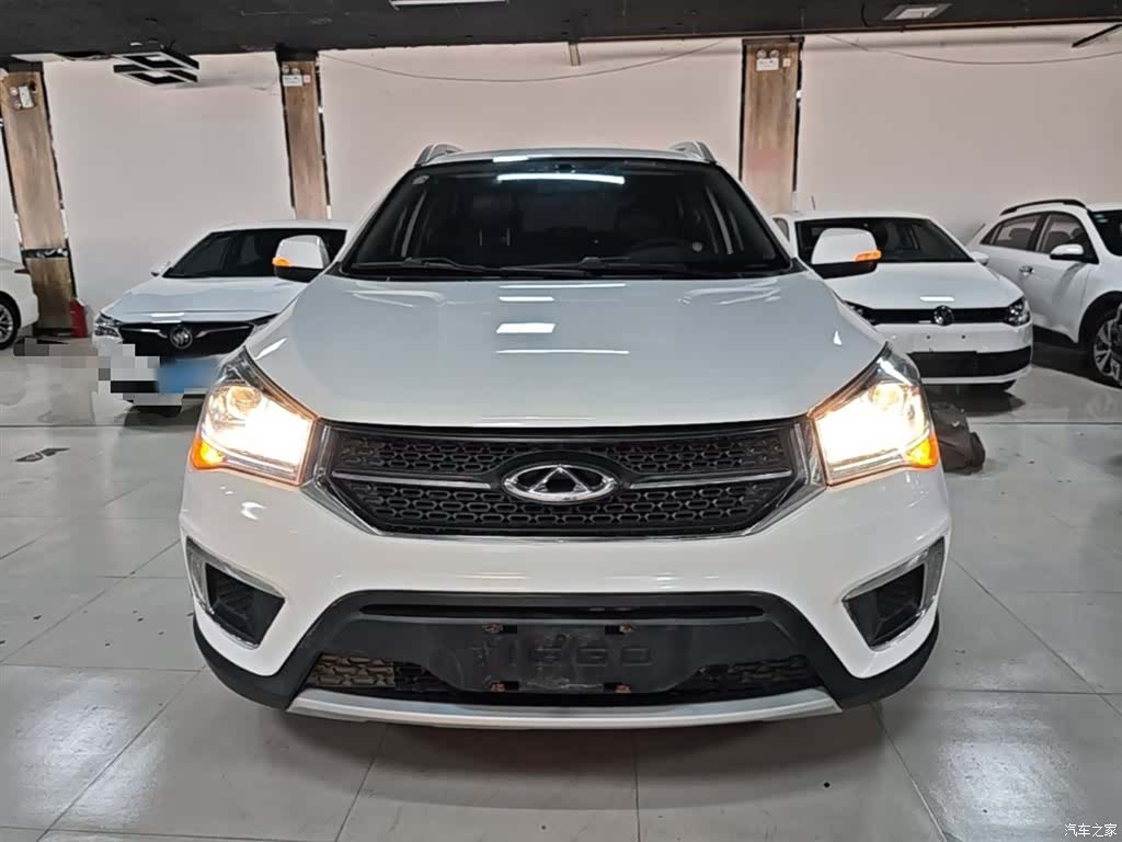 Chery 3x, 2020 3