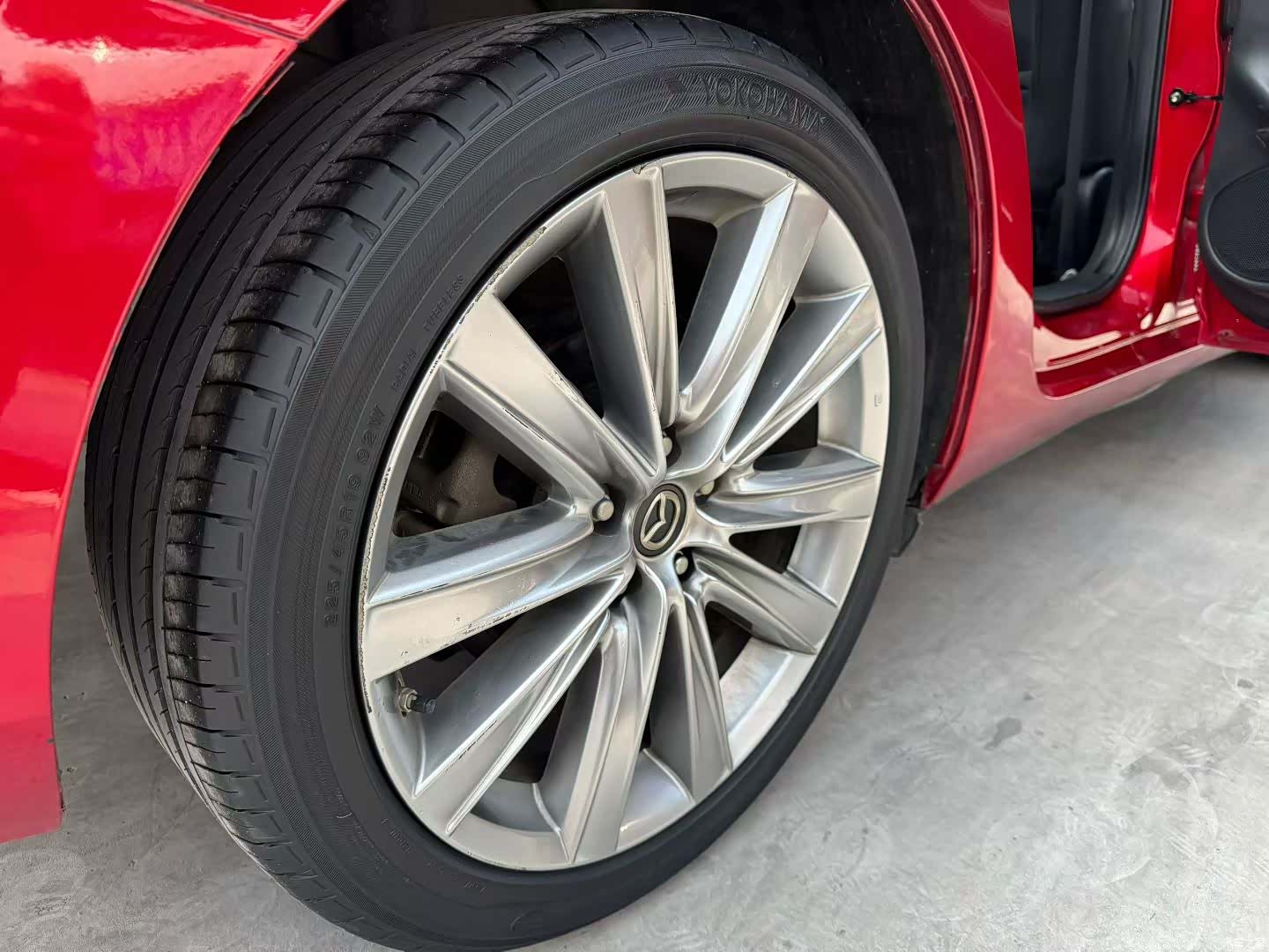 Mazda Atenza, 2020 16