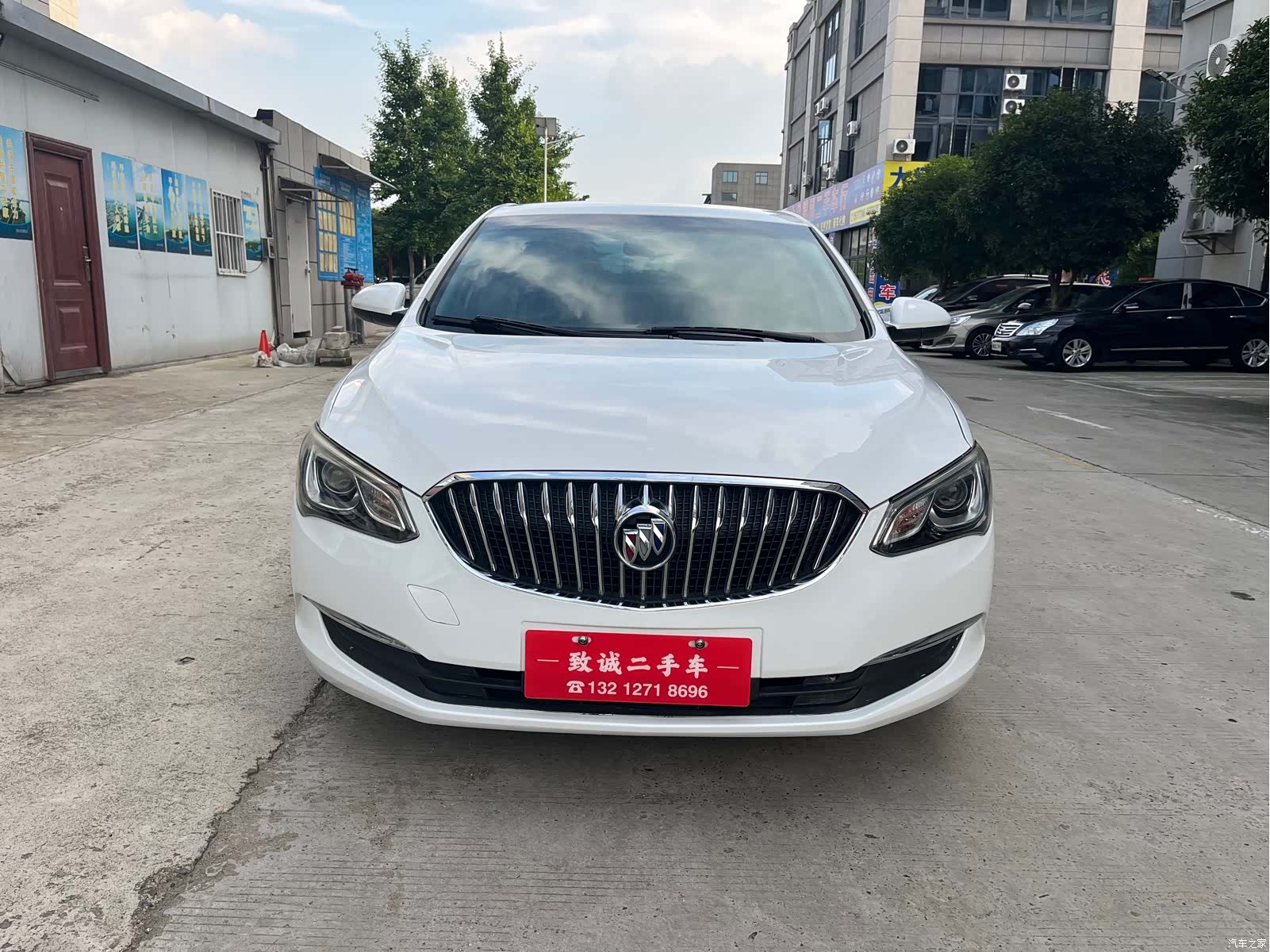 Buick 15N, 2016 2