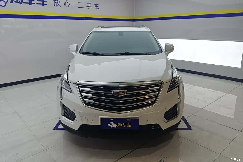 Cadillac XT5, 2018 2