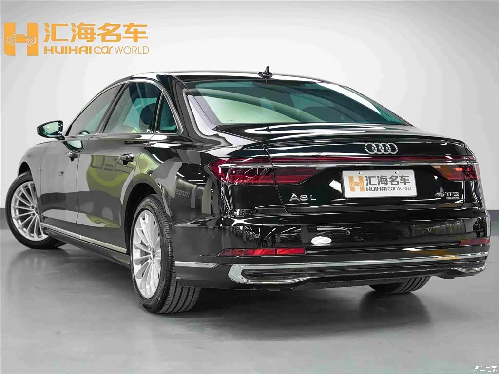 Audi A8L, 2025 4