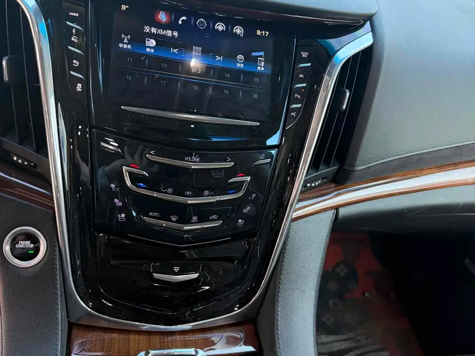 Cadillac Escalade ESCALADE