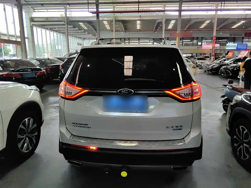 Ford Sharp World
