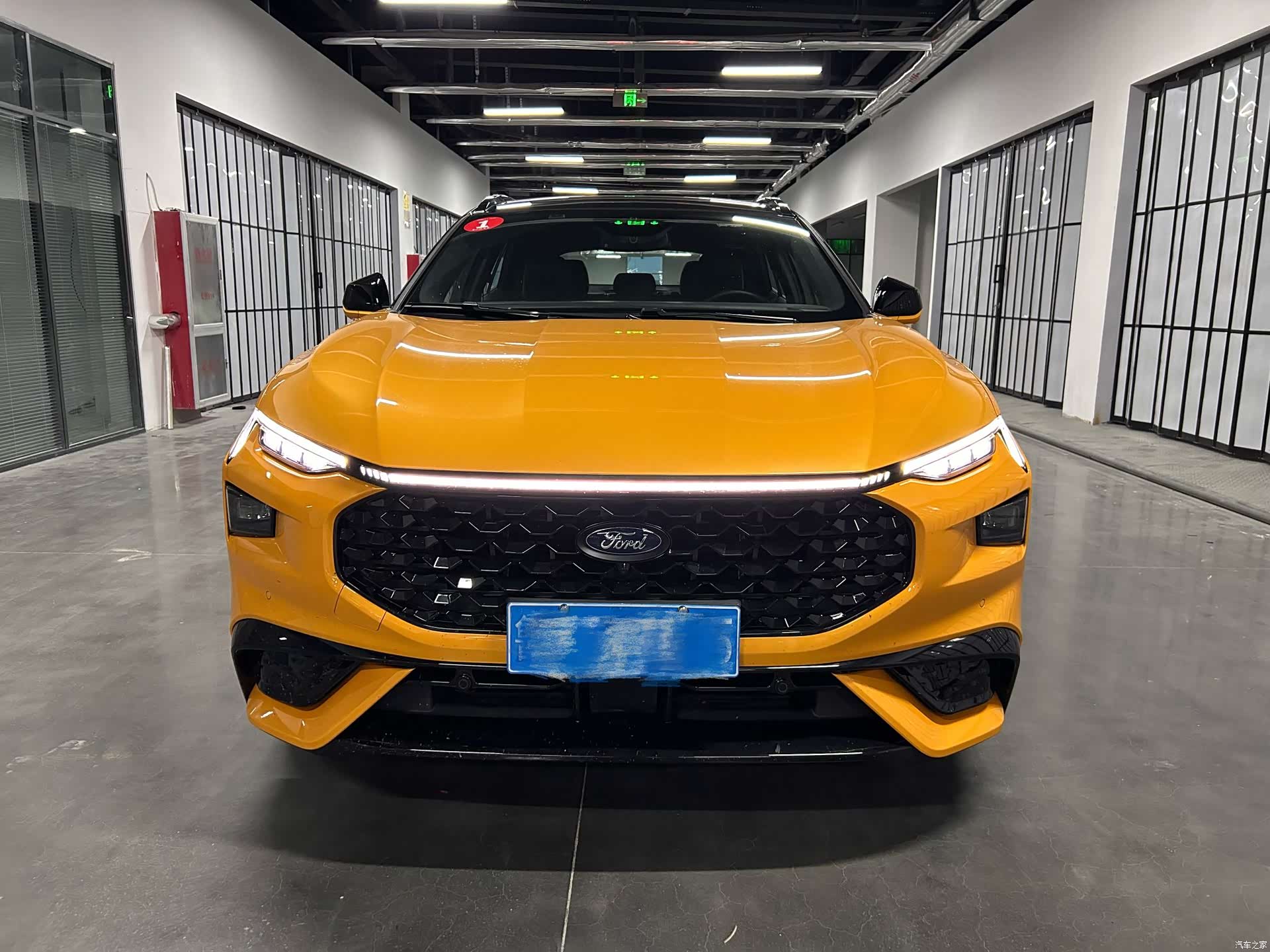 Ford Mondeo, 2024 2