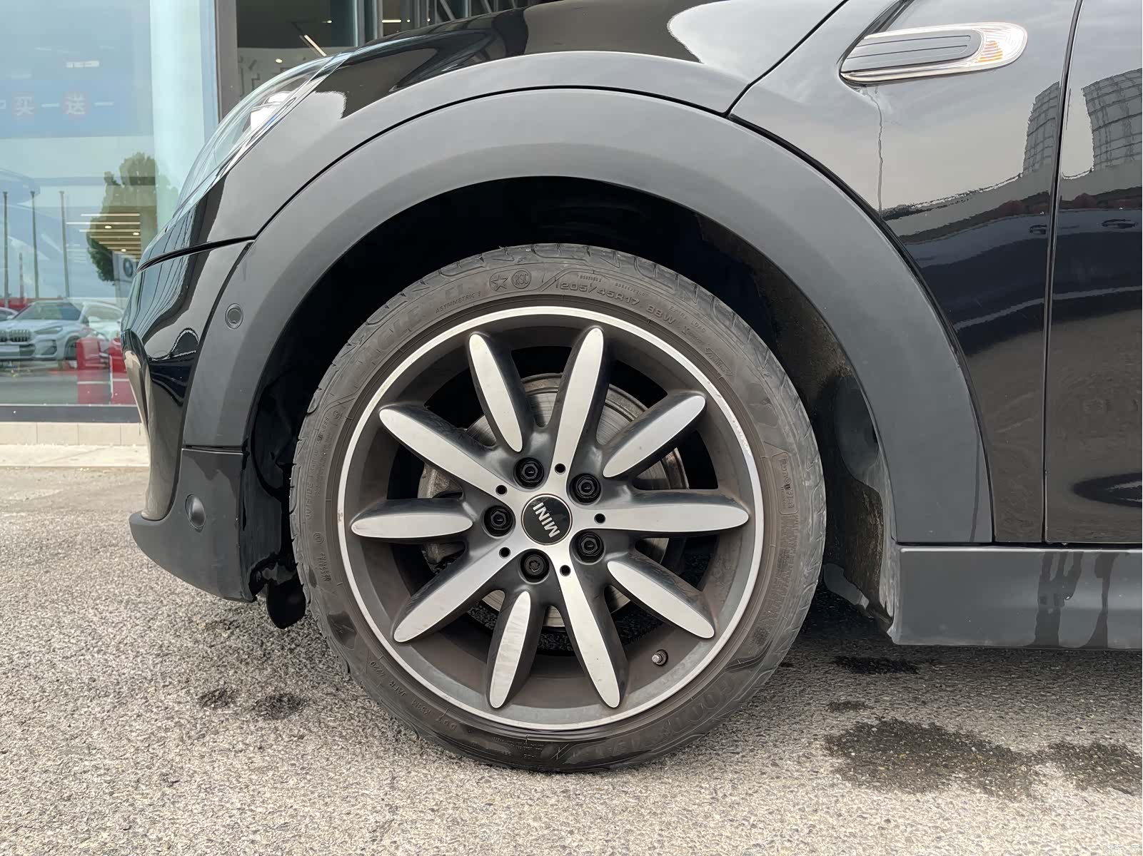 Mini Cooper, 2021 все фото