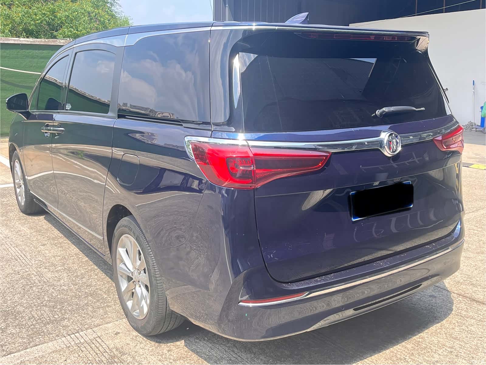 Buick GL8, 2021 17