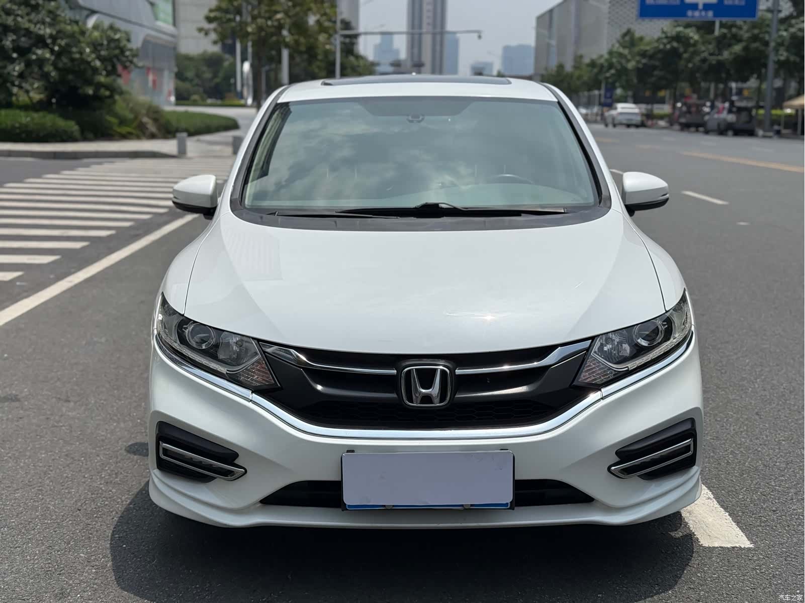 Honda Jade, 2018 2