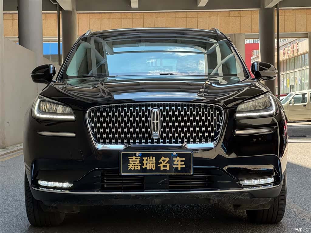 Lincoln Corsair, 2020 2