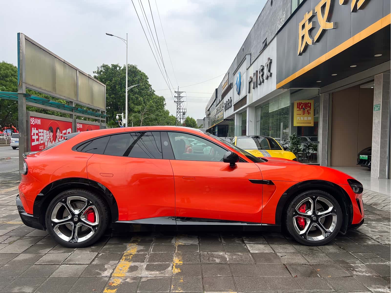Xiaomi YU7, 2025 35