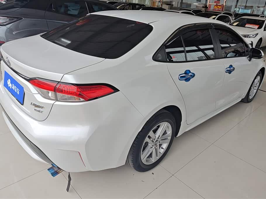 Toyota Lei Ling Toyota Lei Ling