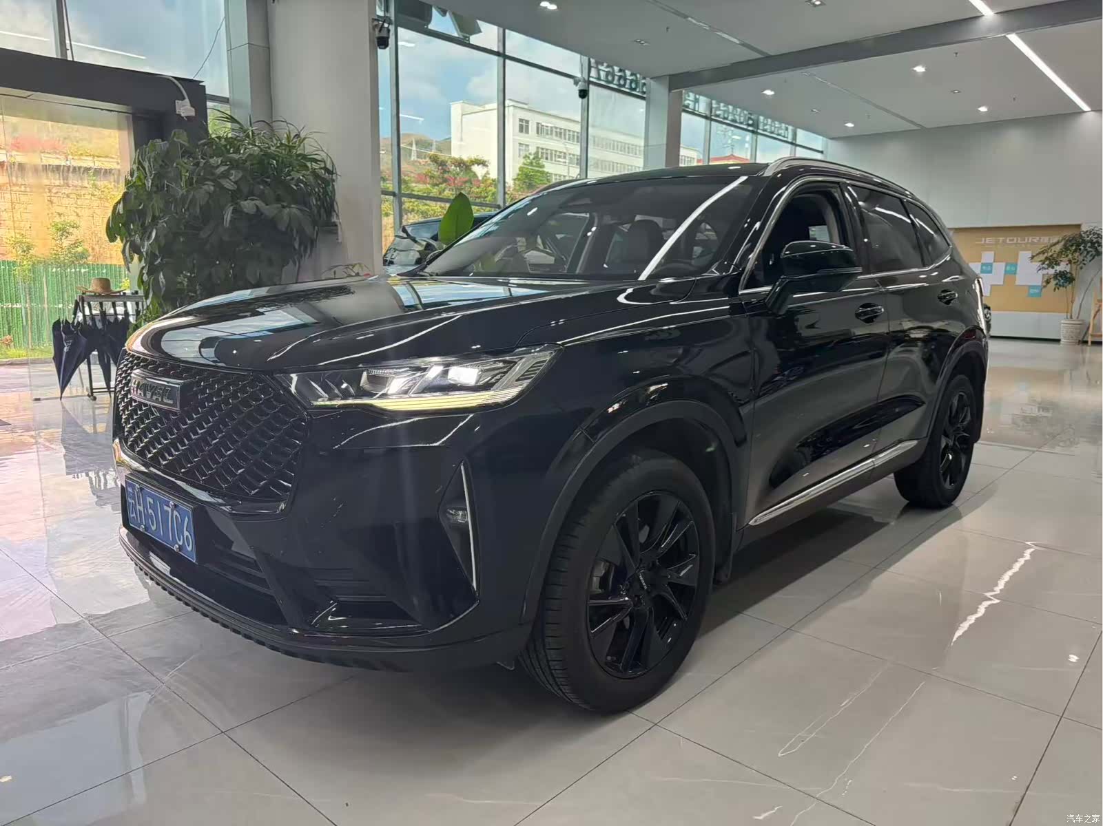 Haval H6, 2022 11