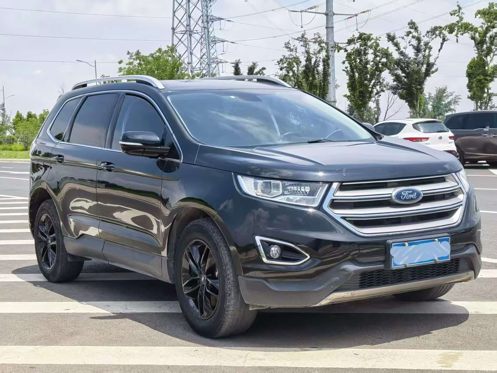 Ford Edge, 2017 3