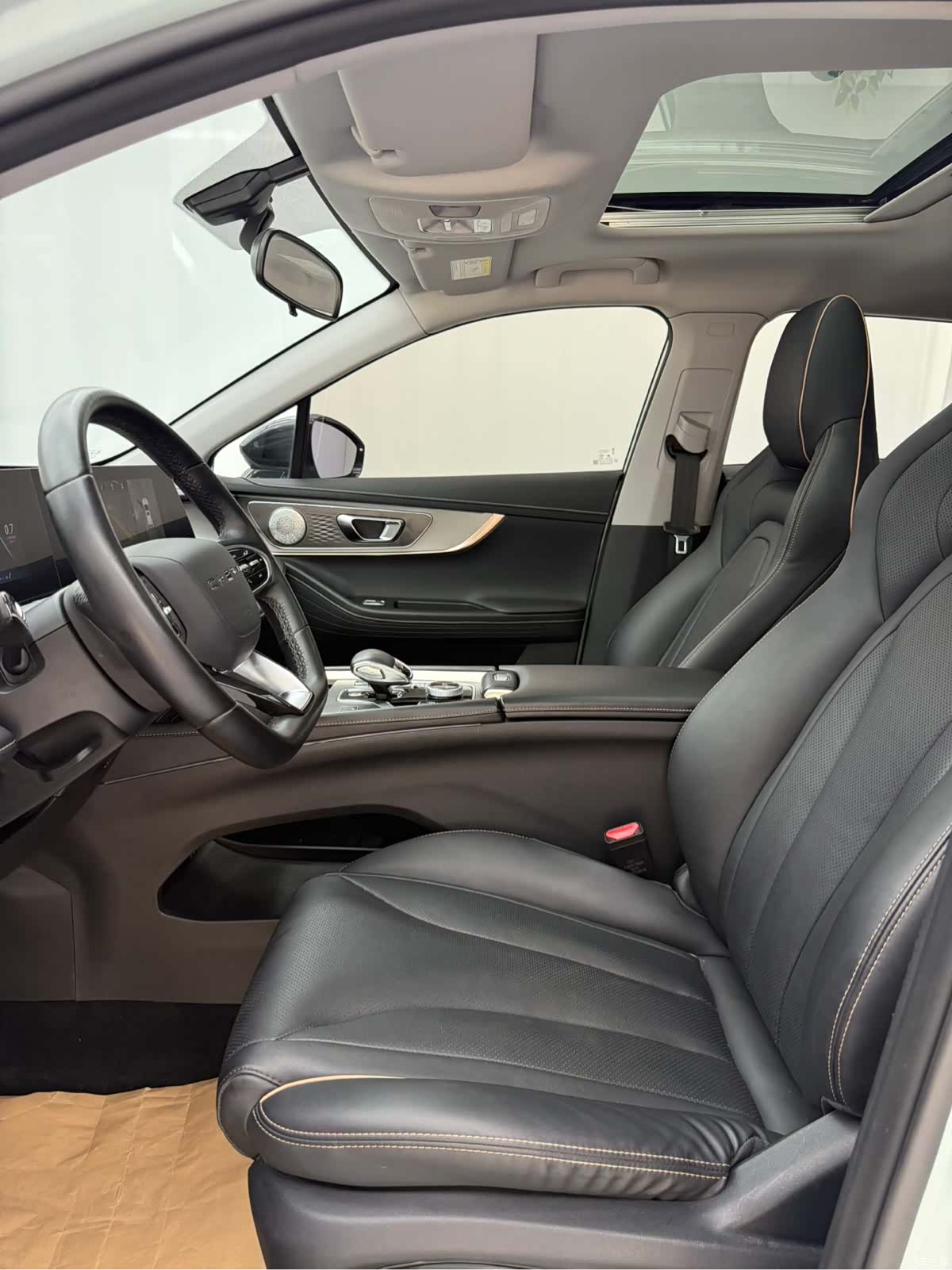 Chery Omoda 5, 2022 11