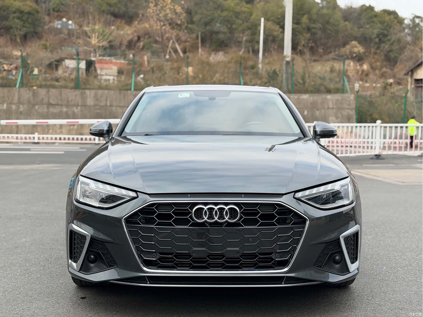 Audi A4L, 2021 2