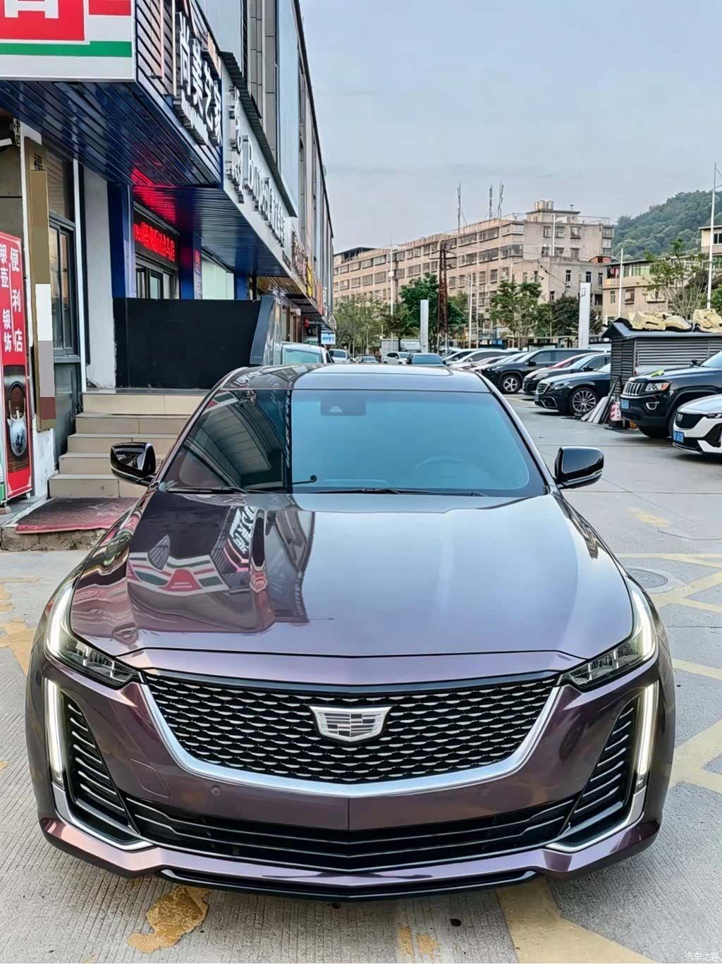 Cadillac CT5, 2024 3