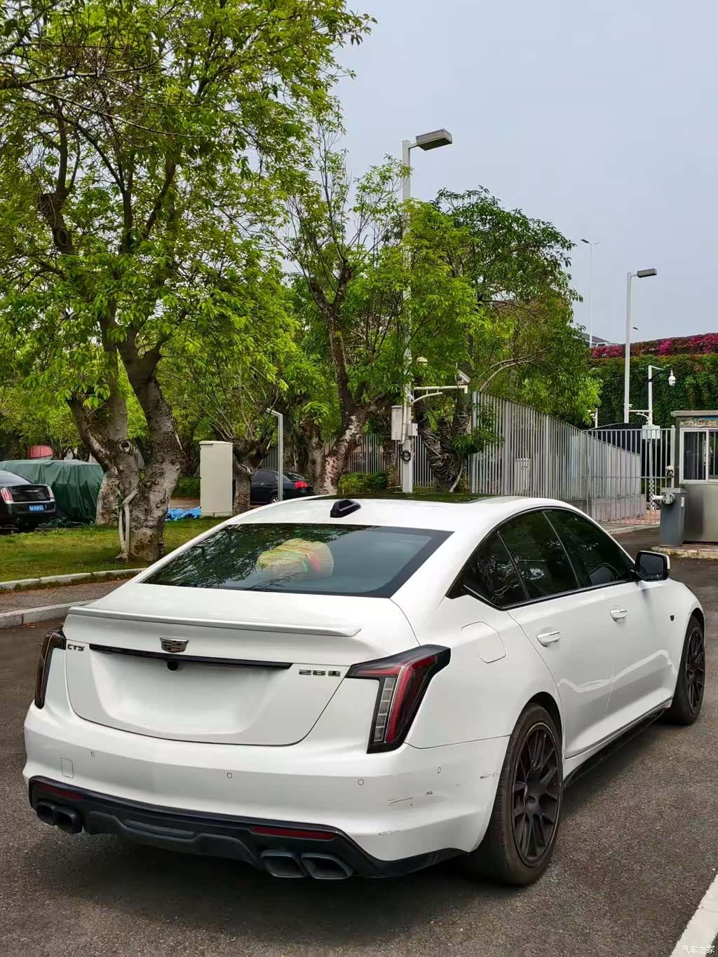 Cadillac CT5, 2020 4