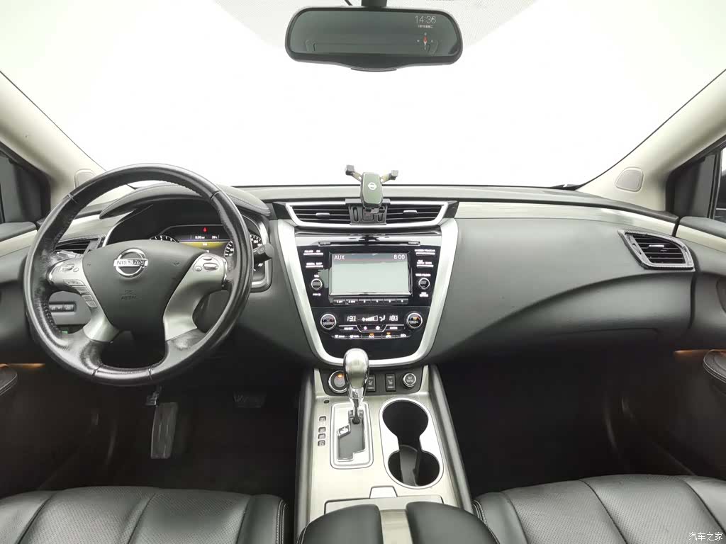Nissan Murano, 2016 все фото