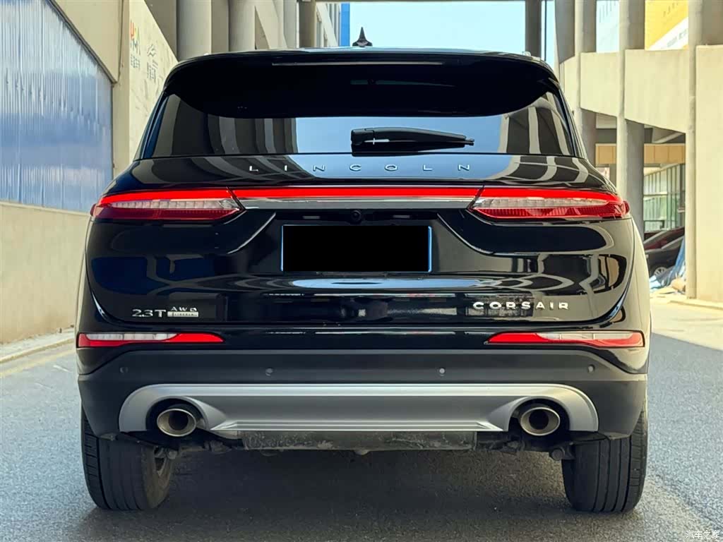 Lincoln Corsair, 2020 4
