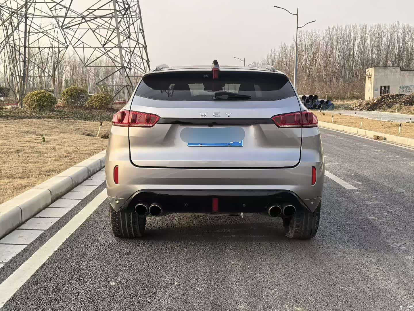 WEY VV7, 2018 7