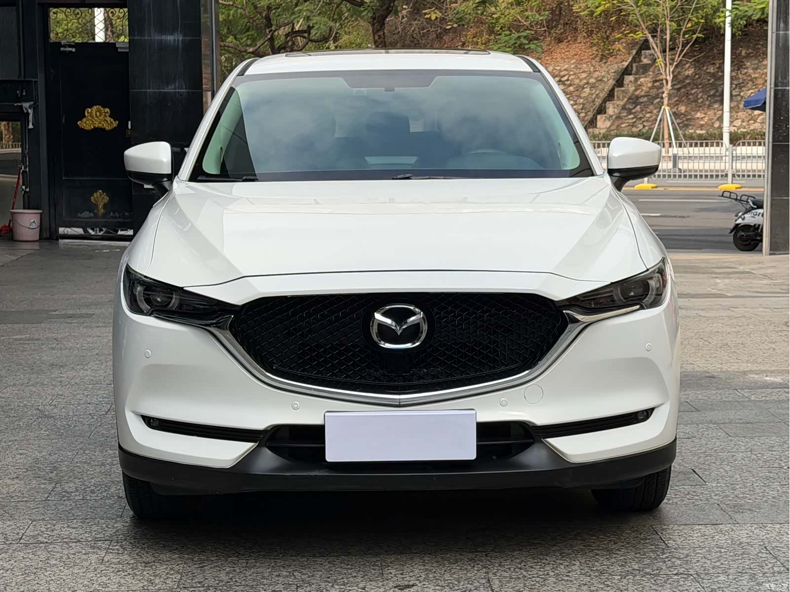 Mazda CX-5, 2018 2