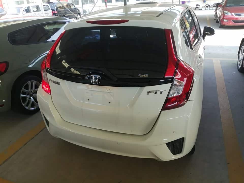 Honda Fit Honda Fit