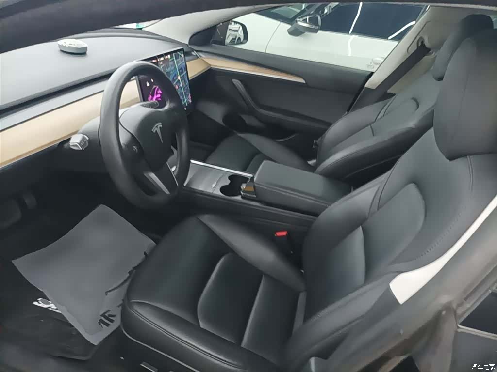 Tesla Model 3, 2021 15
