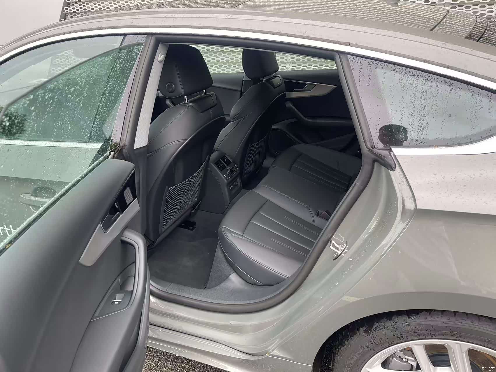 Audi A5, 2025 все фото