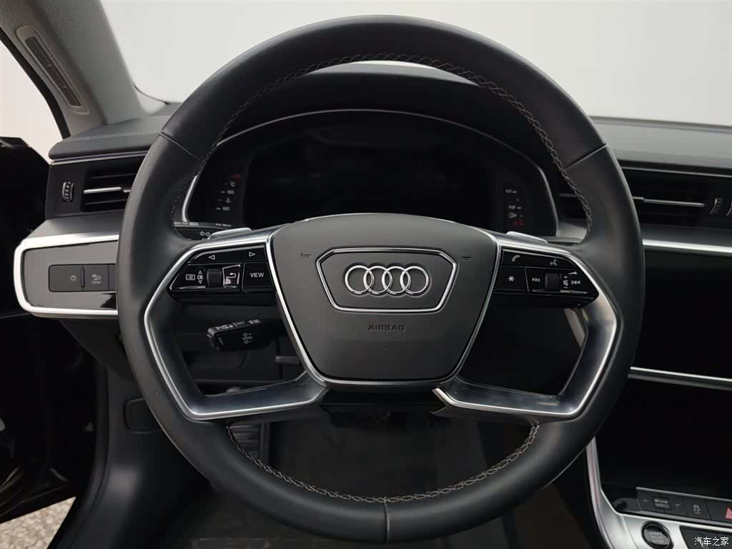 Audi A7L, 2024 10