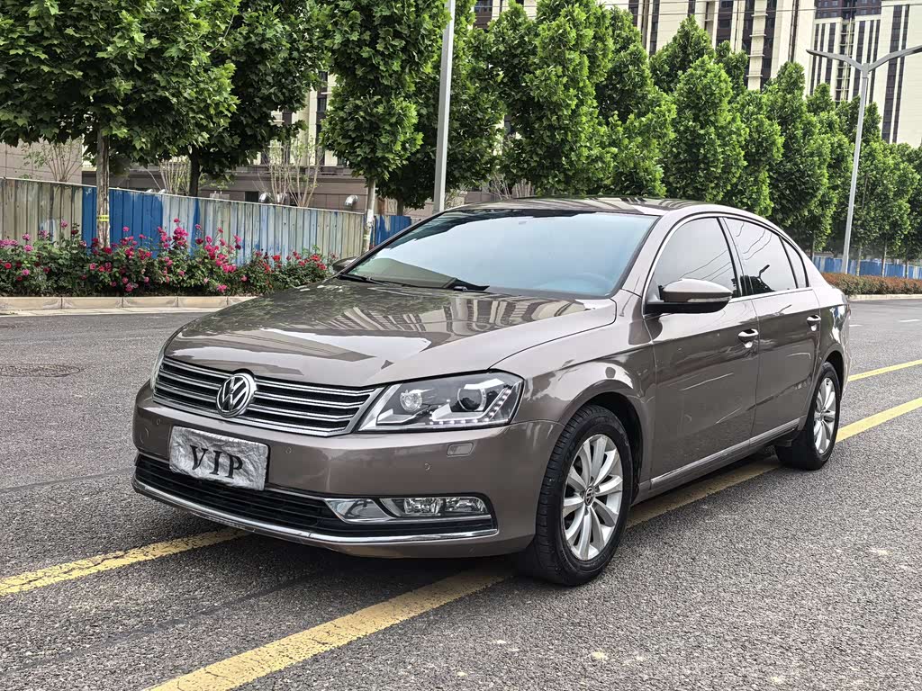 Volkswagen Magotan