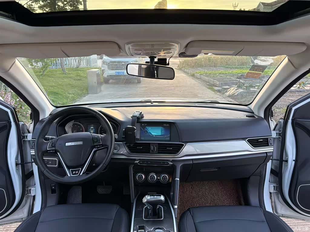 Haval H6, 2018 4