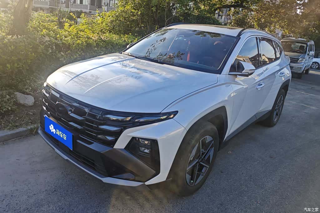 Hyundai Tucson L