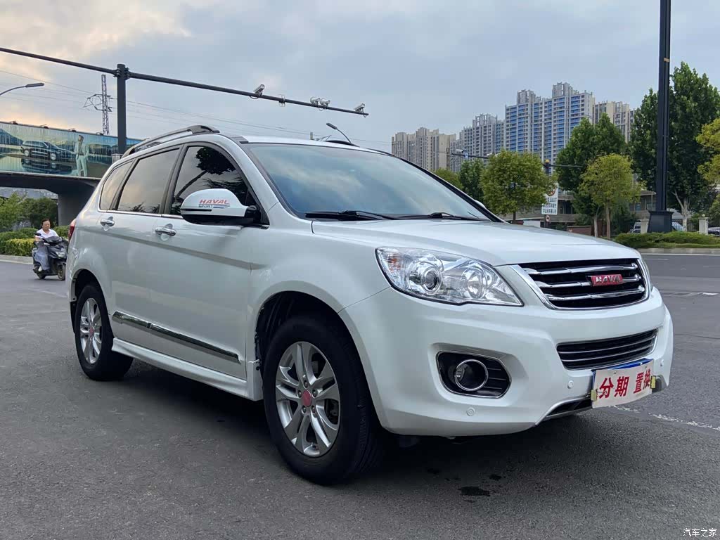 Haval H6, 2014 3