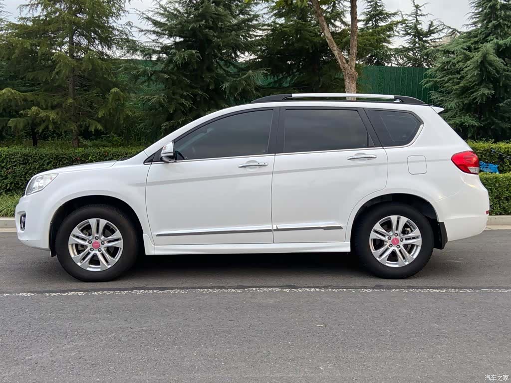 Haval H6, 2014 18