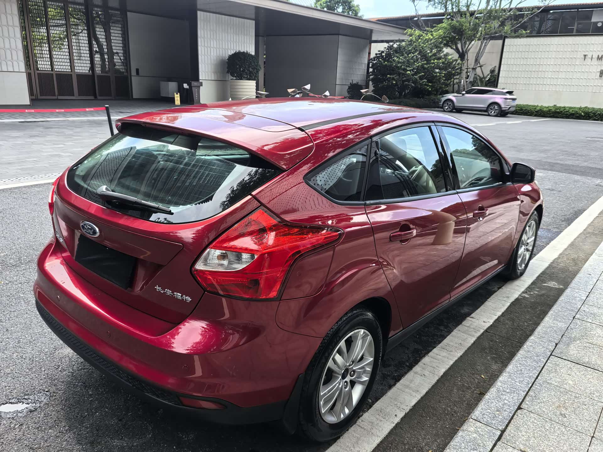 Ford Focus, 2014 7